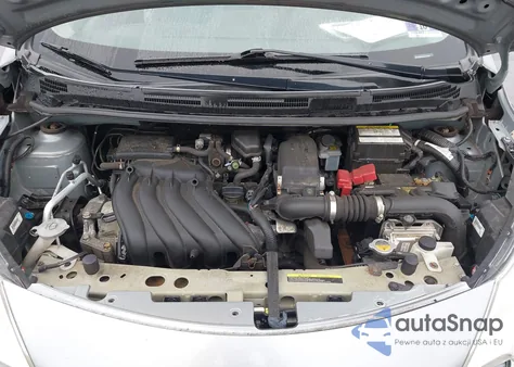 2014 Nissan Versa Note Sv z USA, uszkodzony, nr VIN 3N1CE2CP8EL437065